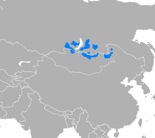 Buryat tili