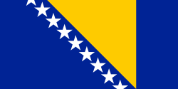 Bosniya va Gersegovina bayrogʻi
