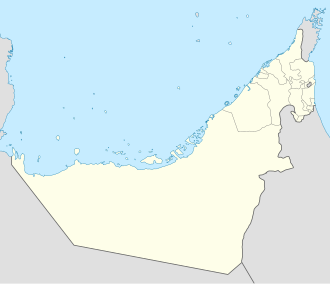 Al Ayn xaritada