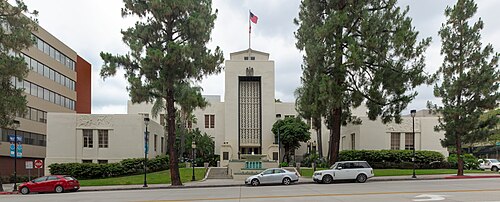Burbank, California