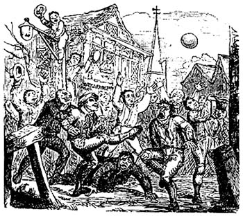 Futbol tarixi