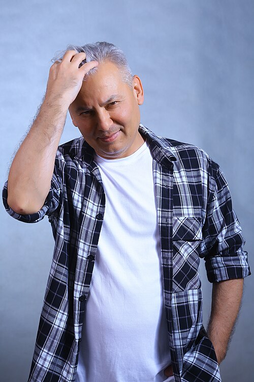 Husan Sodiqov