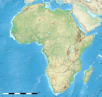 Sahroi Kabir (Afrika)
