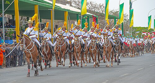 Braziliyada Mustaqillik kuni