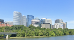 Skyline of Arlington