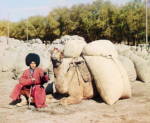 Turkman qabilalari
