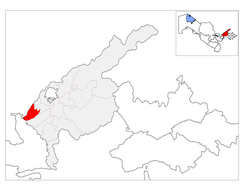 Chinoz tumani