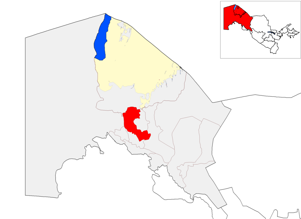 Kegeyli tumani