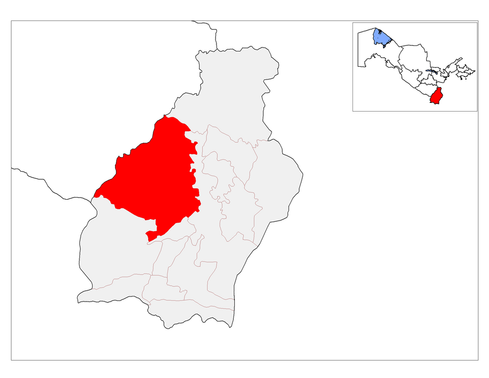 Boysun tumani