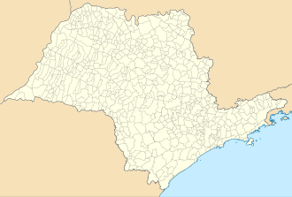 San Paulu, Xarita