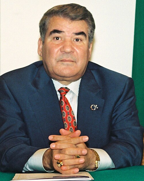 Buyuk Turkmanboshi