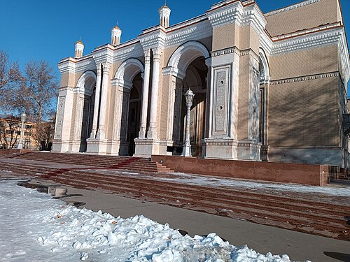 Oʻzbekiston teatrlari