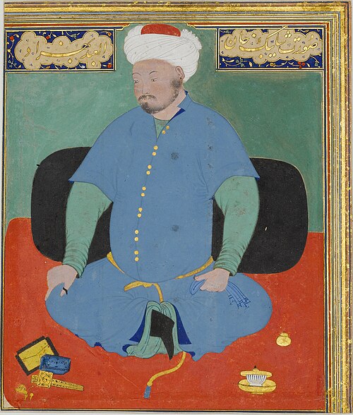 Muhammad Shayboniyxon