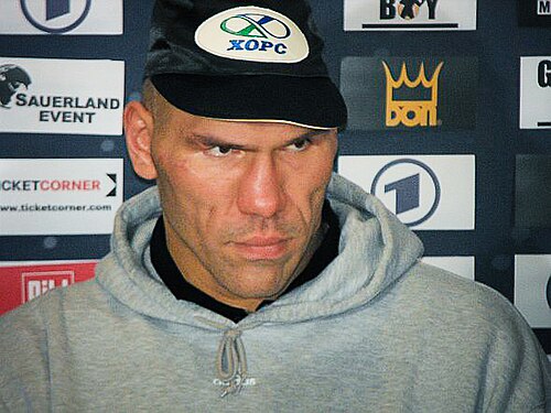 Nikolay Valuyev