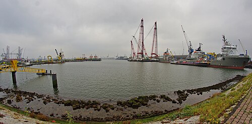 Rotterdam porti