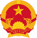 Gerb of Vyetnam Demokratik Respublikasi