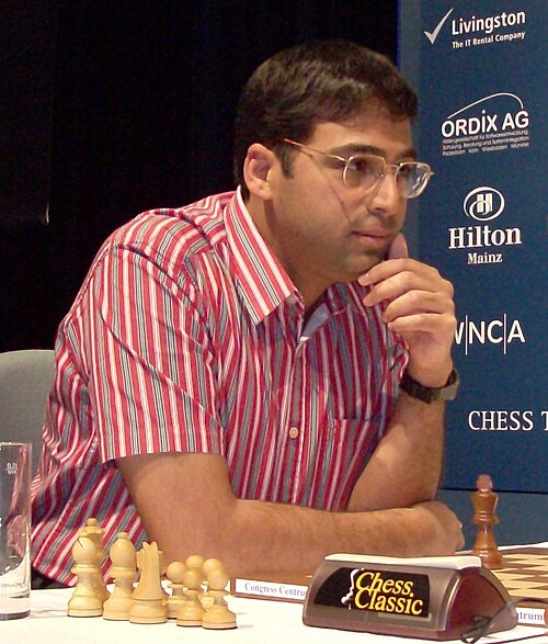 Vishvanatan Anand