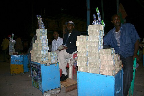 Somalilend shillingi