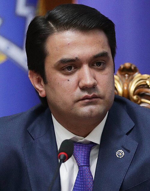 Rustam Emomali