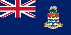 Kayman orollari bayrogʻi