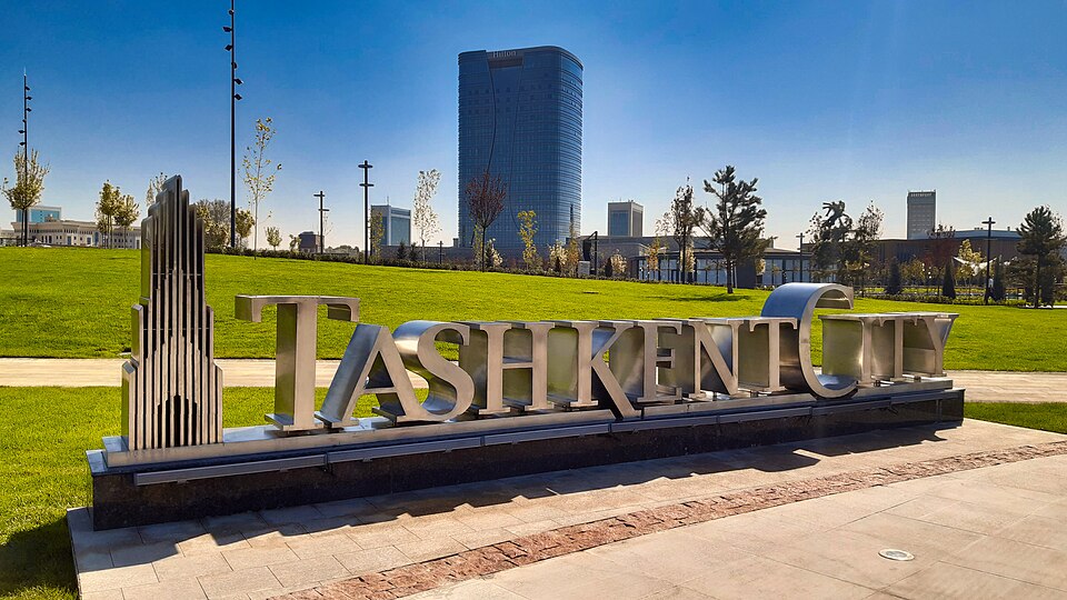 Tashkent City