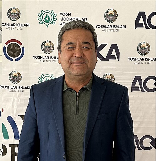 Abdusattor Jumanazar