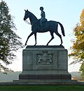 Windsor Great Parkida haykali