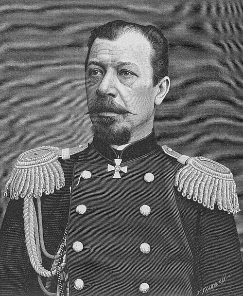 Mixail Chernyaev