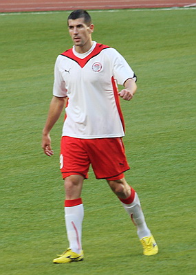 Stevitsa Ristich