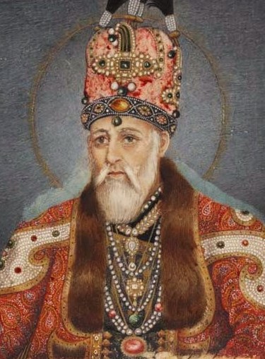 Akbar-shoh II