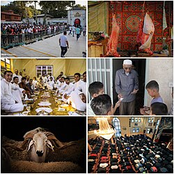 Qurbon hayiti