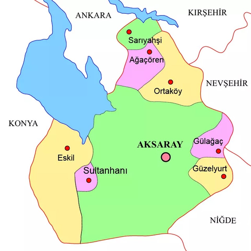 Aksaray (viloyat)