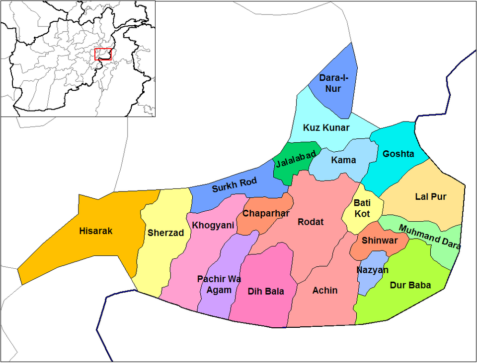 Nangarhor viloyati