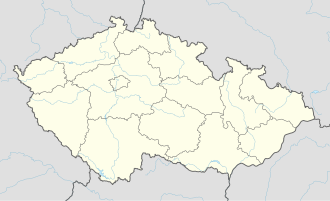 Karlovy Vary xaritada