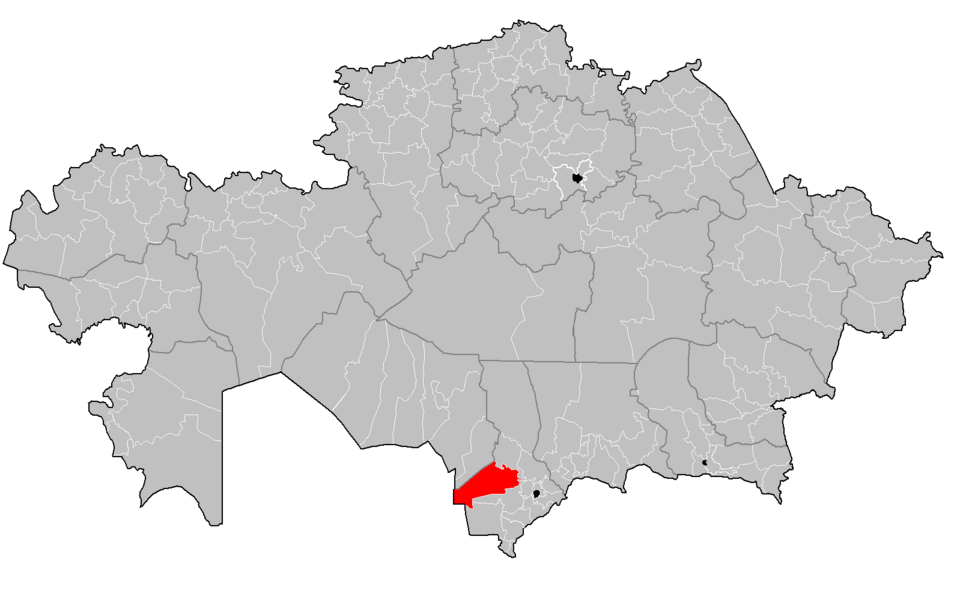 Otirar tumani