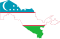 Oʻzbekiston geografiyasi