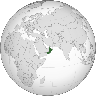 Location of Ummon Sultonligi