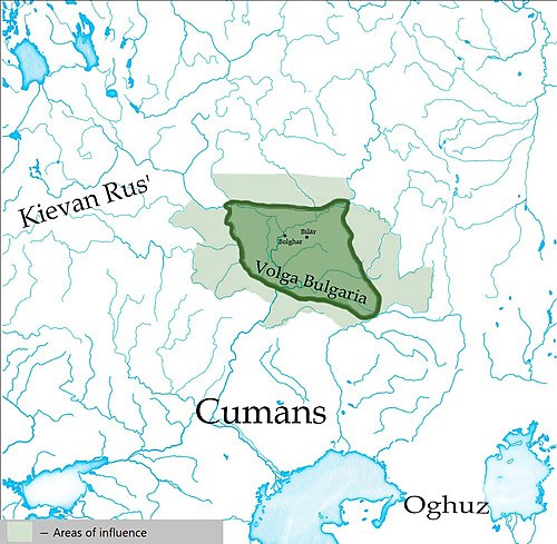 Volga bulgʻorlari
