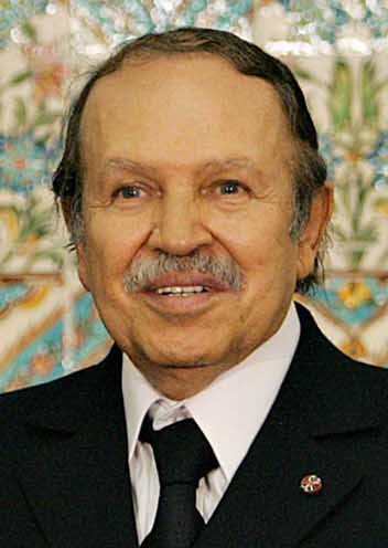 Abdulaziz Buteflika