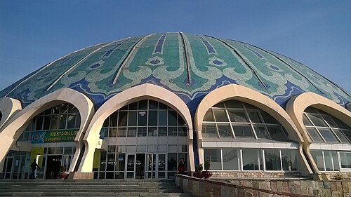Chorsu (Toshkent)