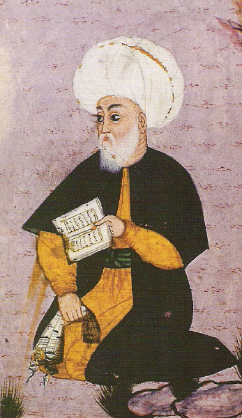 Muhammad Fuzuliy