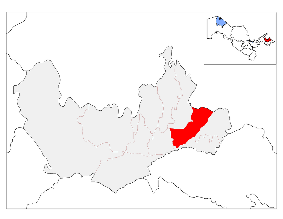 Uychi tumani